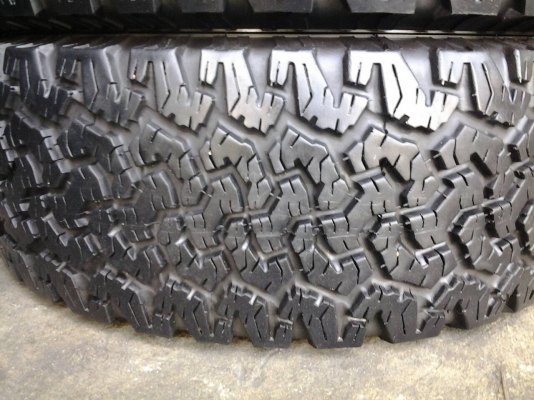 ยาง bf-all 285/55-20 ถูกๆ