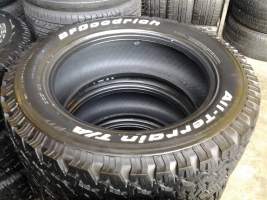 ยาง bf-all 285/55-20 ถูกๆ