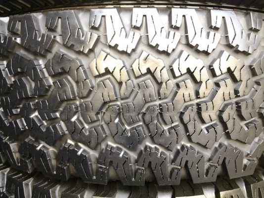 ยาง bf-all 285/55-20 ถูกๆ