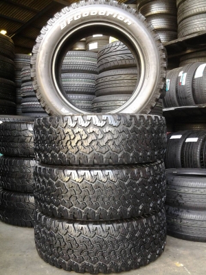 ยาง bf-all 285/55-20 ถูกๆ