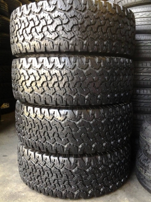 ยาง bf-all 285/55-20 ถูกๆ