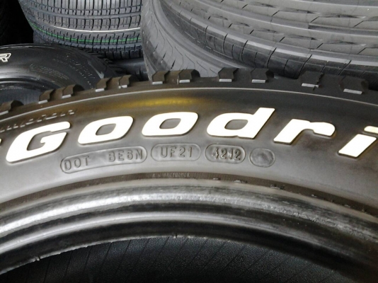 ยาง bf-all 285/55-20 ถูกๆ