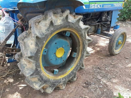 อิเซกิ Ts2210