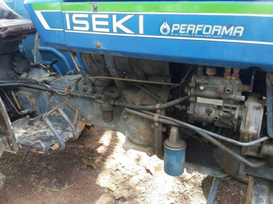 อิเซกิ Ts2210