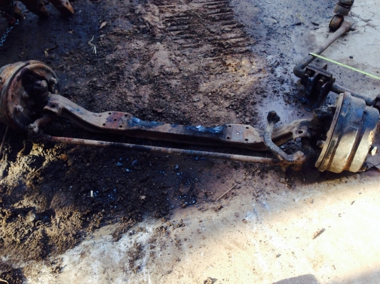 ขายค้านหน้าHino ขนาดยาว180ซ.ม หกน็อต