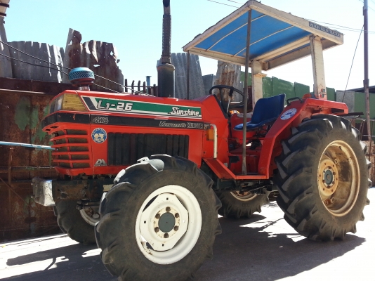 คูโบต้า L1-26 4 WD รถไร่สภาพดี มาชมกันก่อนครับ