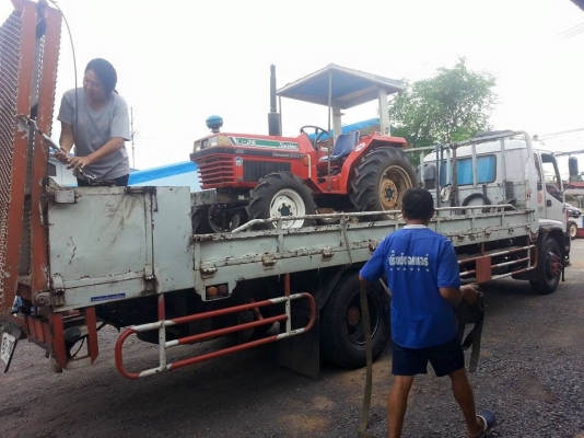 คูโบต้า L1-26 4 WD รถไร่สภาพดี มาชมกันก่อนครับ