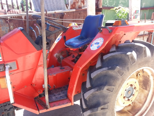 คูโบต้า L1-26 4 WD รถไร่สภาพดี มาชมกันก่อนครับ