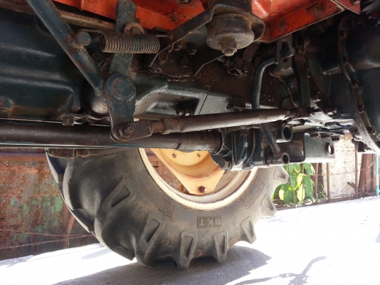 คูโบต้า L1-26 4 WD รถไร่สภาพดี มาชมกันก่อนครับ