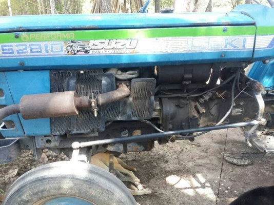 อิเซกิ Ts2810