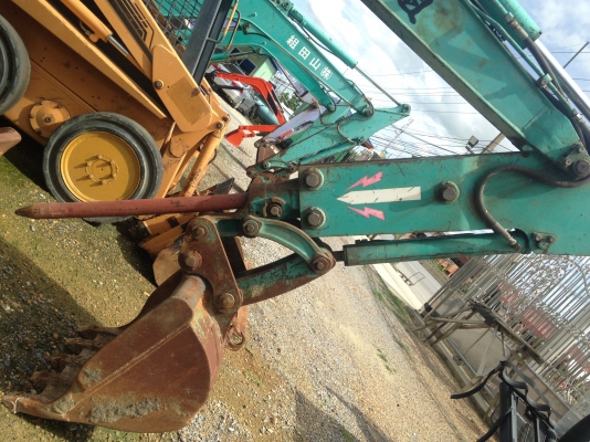 ขายด่วน !!!! รถแม็คโค KOMATSU PC30-7 มีหัวเจาะในตัว รถนอก สภาพสวย มีเอกสาร พร้อมใช้งาน (เจ้าของขายเอง) ขายด่วน !!!! รถแม็คโค KOMATSU PC30-7 มีหัวเจาะในตัว รถนอก สภาพสวย มีเอกสาร พร้อมใช้งาน (เจ้าของขายเอง)