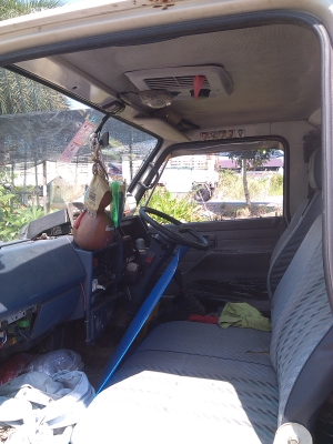 ขายด่วน รถบรรทุก6ล้อติดเครน ISUZU NPR115แรง ติดเครนTADANO 2.63ตัน รุ่นใหม่