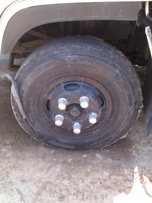 ขายด่วน รถบรรทุก6ล้อติดเครน ISUZU NPR115แรง ติดเครนTADANO 2.63ตัน รุ่นใหม่