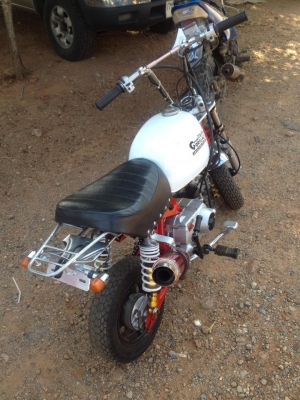 ขาย กอลิล่า 110 อินวอย เครื่องแน่น