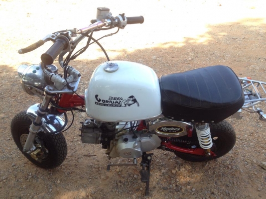 ขาย กอลิล่า 110 อินวอย เครื่องแน่น