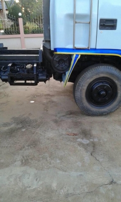 FRR 175 เบรกทิ้ฟฟี้ ดั้มเกษร ยาว 4.50 ม. FRR 175 เบรกทิ้ฟฟี้ ดั้มเกษร ยาว 4.50 ม.