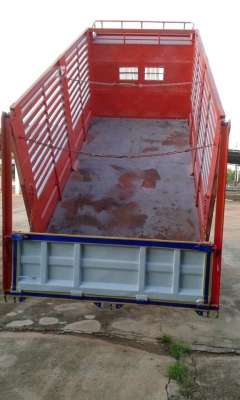 FRR 175 เบรกทิ้ฟฟี้ ดั้มเกษร ยาว 4.50 ม. FRR 175 เบรกทิ้ฟฟี้ ดั้มเกษร ยาว 4.50 ม.