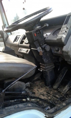 FRR 175 เบรกทิ้ฟฟี้ ดั้มเกษร ยาว 4.50 ม. FRR 175 เบรกทิ้ฟฟี้ ดั้มเกษร ยาว 4.50 ม.