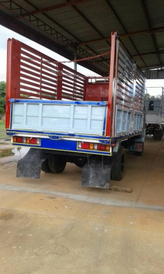 FRR 175 เบรกทิ้ฟฟี้ ดั้มเกษร ยาว 4.50  ม.