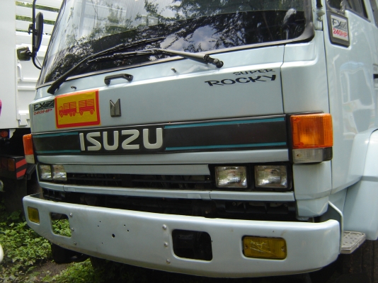 ขายพ่วงแม่+ลูก ISUZU 240 ราคา 1450000 บาทจัดไฟแนนท์ได้ 800000 บาท โทร 0843376760
