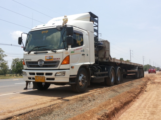 ขายhino 260 ngv