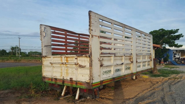 ขาย กระบะล่องไม่ดั้ม PACO ขาย กระบะล่องไม่ดั้ม PACO