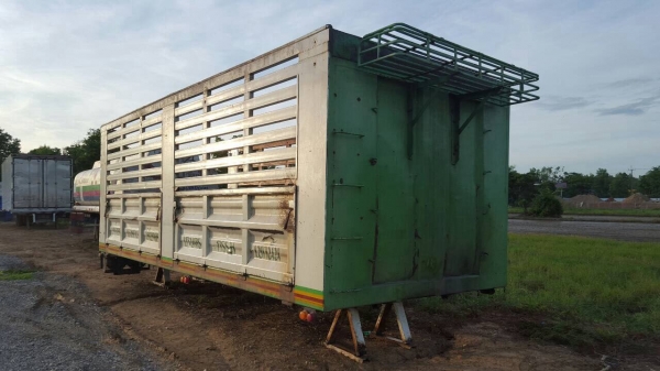 ขาย กระบะล่องไม่ดั้ม PACO