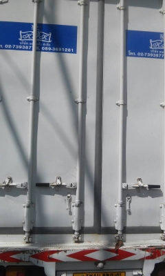 ขายตู้แห้ง 5.5 เมตร