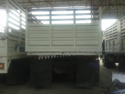 รถบรรทุก 10 ล้อดัมพ์ MITSUBISHI FUSO