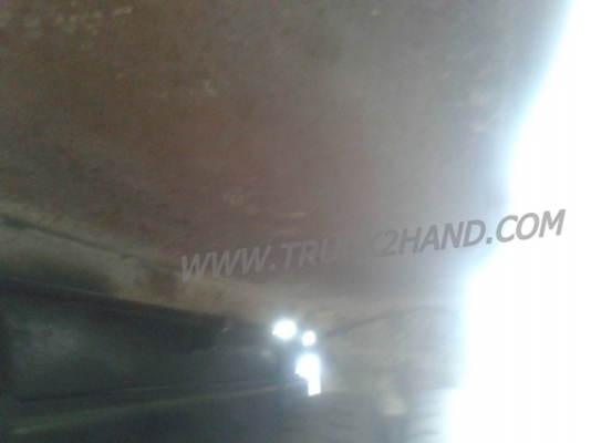 รถบรรทุก 10 ล้อดัมพ์ MITSUBISHI FUSO