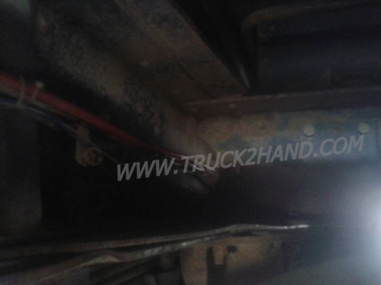 รถบรรทุก 10 ล้อดัมพ์ MITSUBISHI FUSO