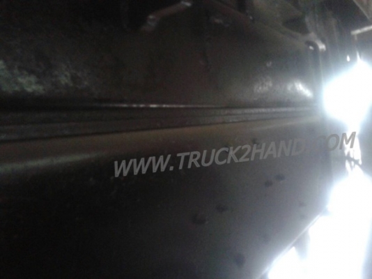 รถบรรทุก 10 ล้อดัมพ์ MITSUBISHI FUSO