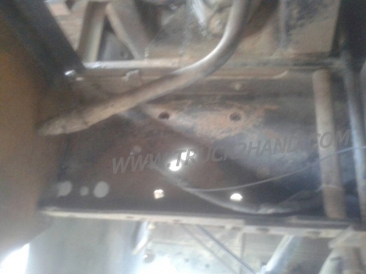 รถบรรทุก 10 ล้อดัมพ์ MITSUBISHI FUSO