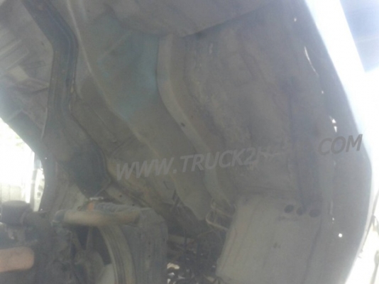 รถบรรทุก 10 ล้อดัมพ์ MITSUBISHI FUSO