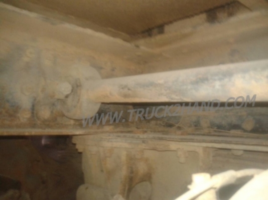 รถบรรทุก 10 ล้อดัมพ์ MITSUBISHI FUSO