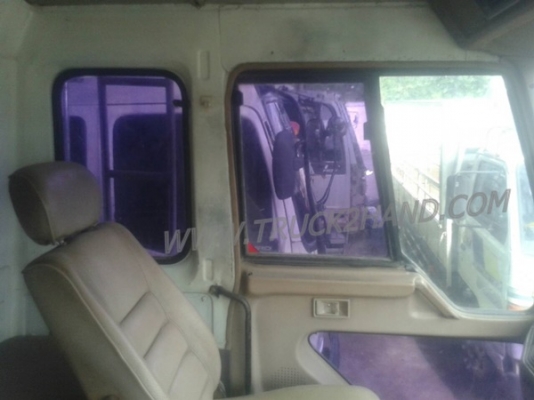 รถบรรทุก 10 ล้อดัมพ์ MITSUBISHI FUSO