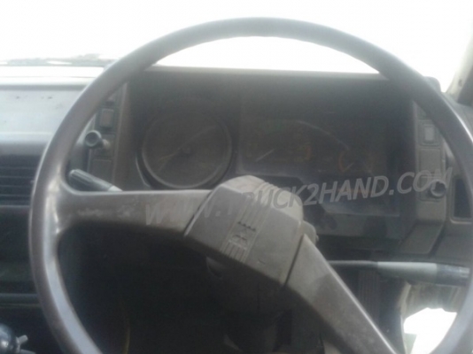 รถบรรทุก 10 ล้อดัมพ์ MITSUBISHI FUSO