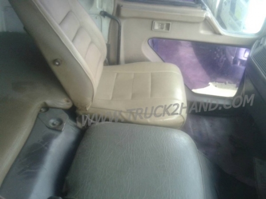 รถบรรทุก 10 ล้อดัมพ์ MITSUBISHI FUSO