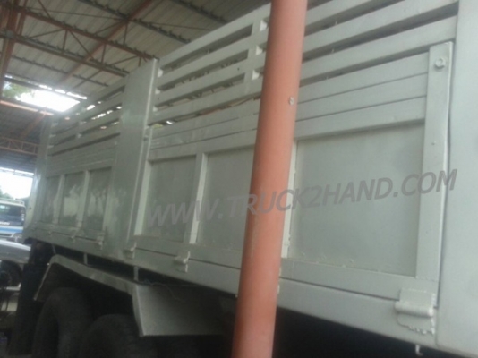 รถบรรทุก 10 ล้อดัมพ์ MITSUBISHI FUSO