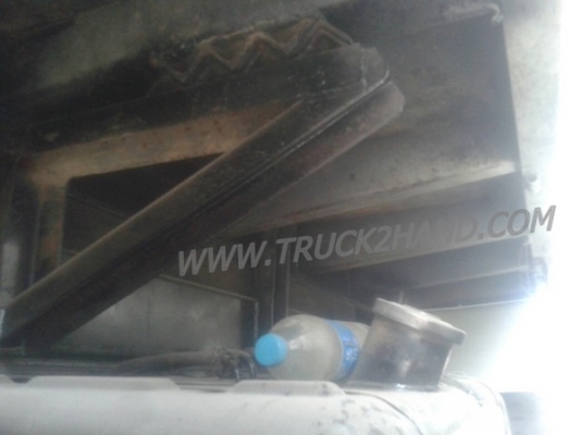 รถบรรทุก 10 ล้อดัมพ์ MITSUBISHI FUSO