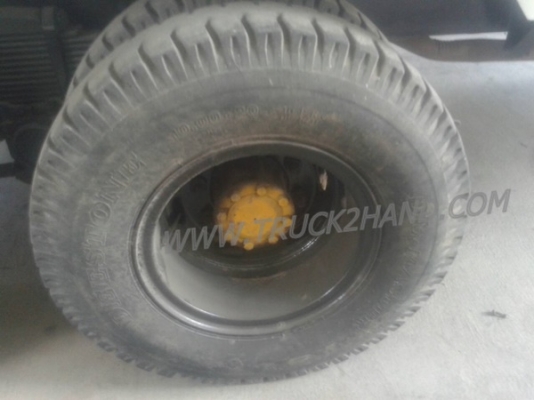 รถบรรทุก 10 ล้อดัมพ์ MITSUBISHI FUSO