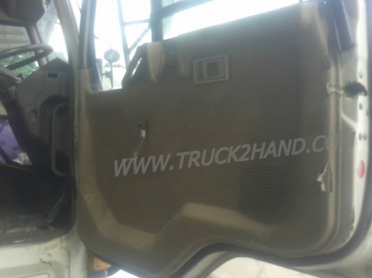 รถบรรทุก 10 ล้อดัมพ์ MITSUBISHI FUSO