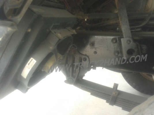 รถบรรทุก 10 ล้อดัมพ์ MITSUBISHI FUSO