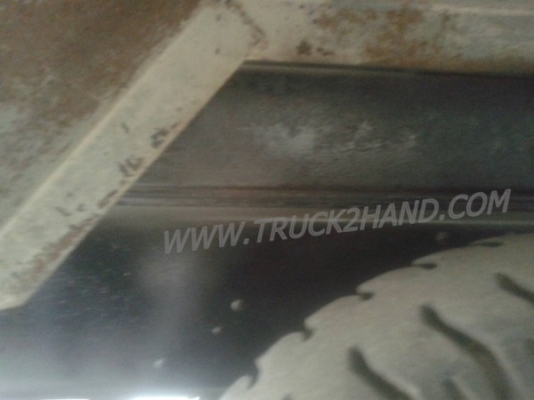 รถบรรทุก 10 ล้อดัมพ์ MITSUBISHI FUSO