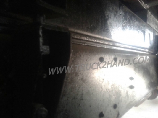 รถบรรทุก 10 ล้อดัมพ์ MITSUBISHI FUSO