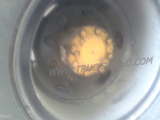 รถบรรทุก 10 ล้อดัมพ์ MITSUBISHI FUSO