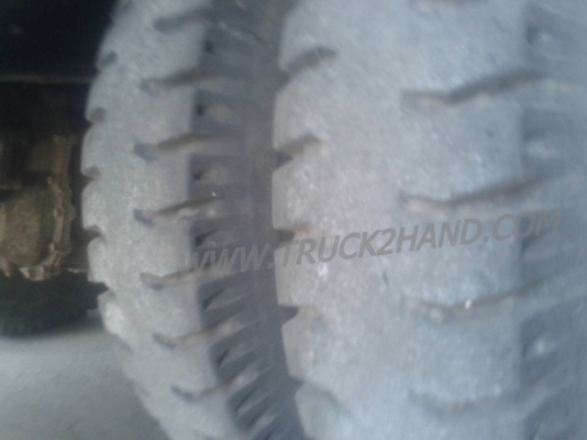 รถบรรทุก 10 ล้อดัมพ์ MITSUBISHI FUSO