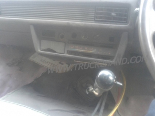 รถบรรทุก 10 ล้อดัมพ์ MITSUBISHI FUSO