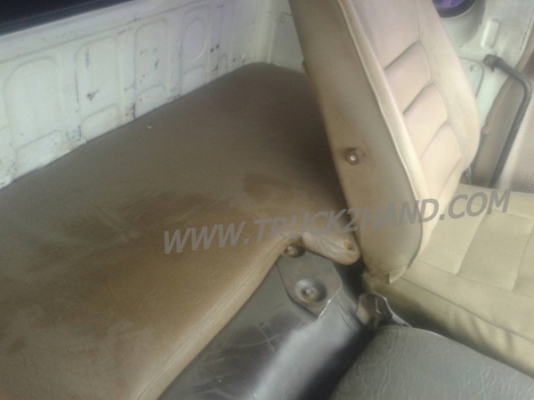 รถบรรทุก 10 ล้อดัมพ์ MITSUBISHI FUSO