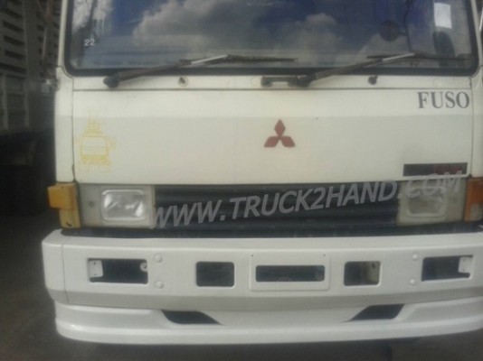รถบรรทุก 10 ล้อดัมพ์ MITSUBISHI FUSO